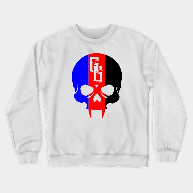 Poly Pride Gehenna Crewneck Sweatshirt by highcouncil@gehennagaming.com